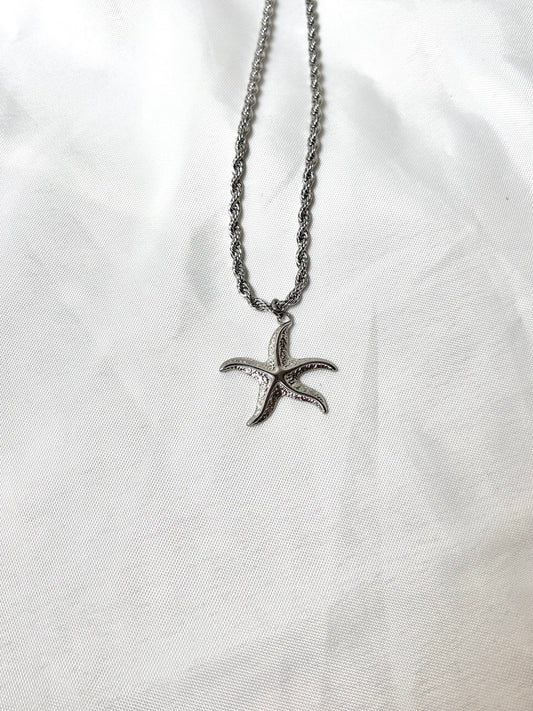 Big Seastar Necklace