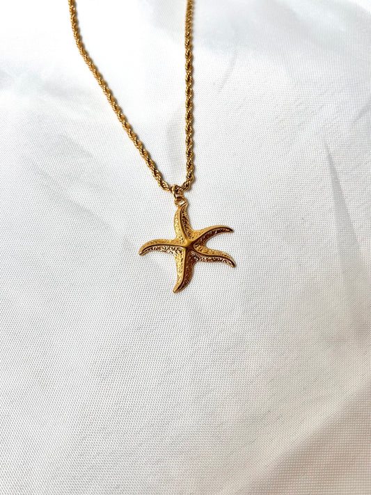 Big Seastar Necklace