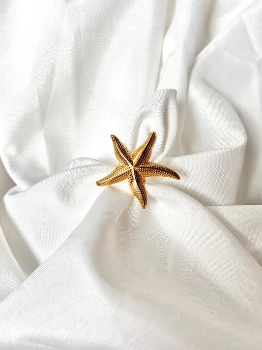 Big Seastar Ring