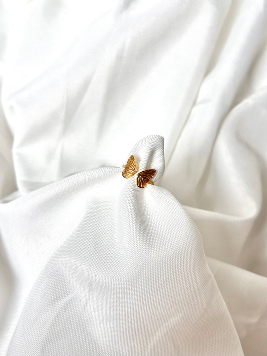 Butterfly Ring