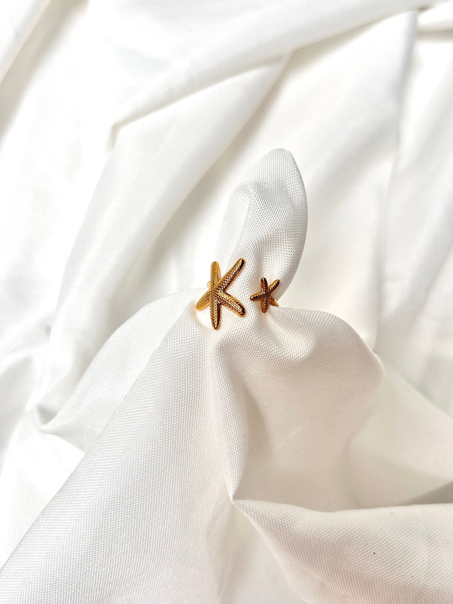 Seastars Ring