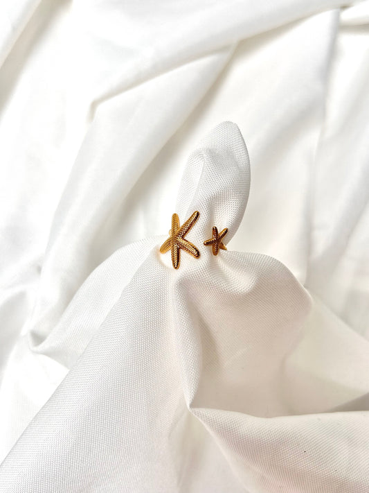 Seastars Ring