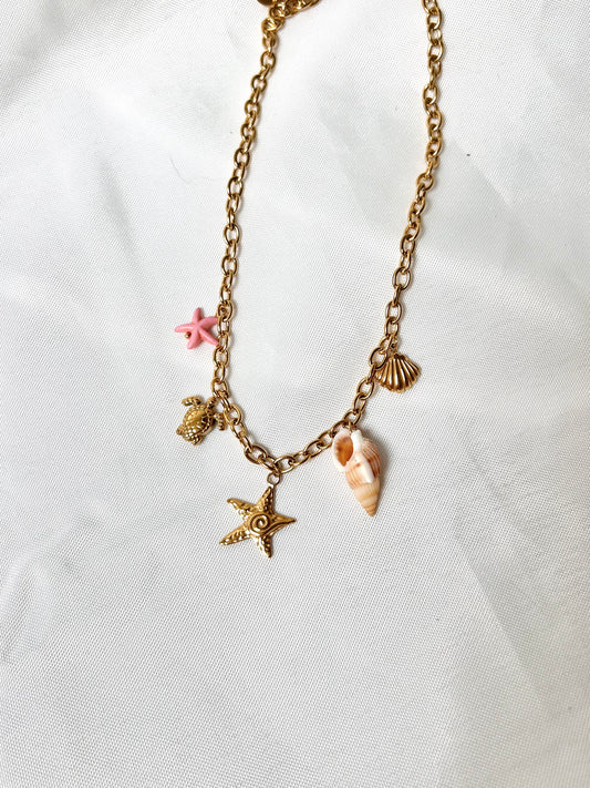 Summer Charm Necklace