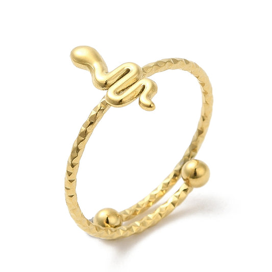 Snake Ring