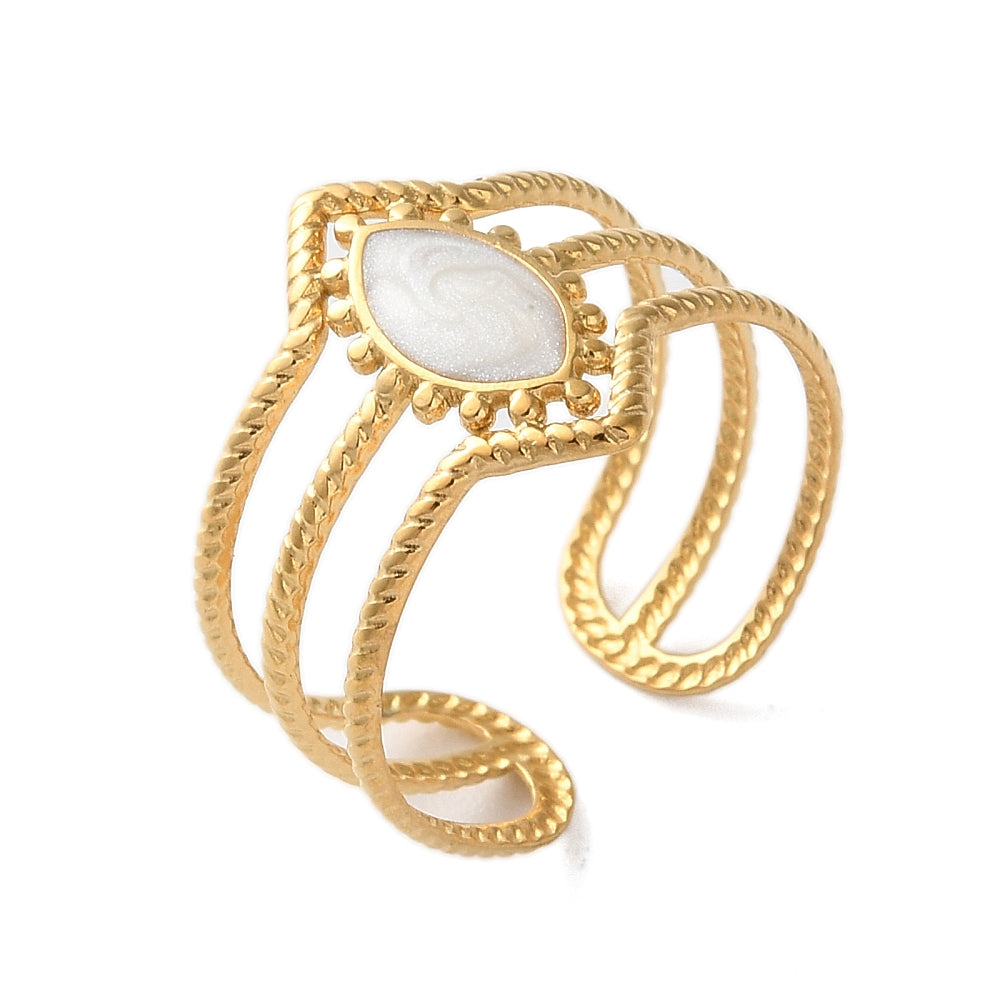 Lila Ring