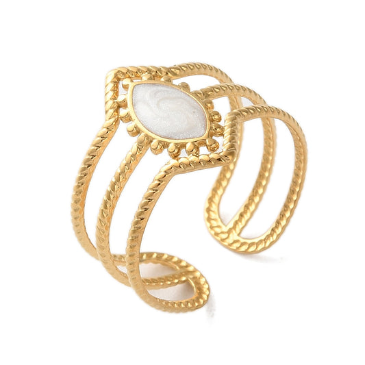 Lila Ring