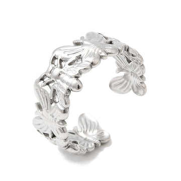Butterflies & Bees Ring
