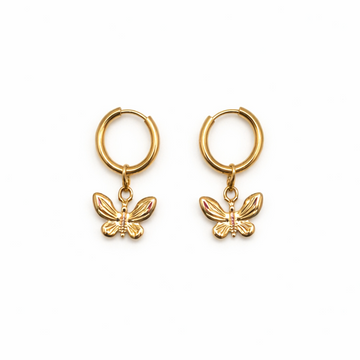 Butterfly Hoops