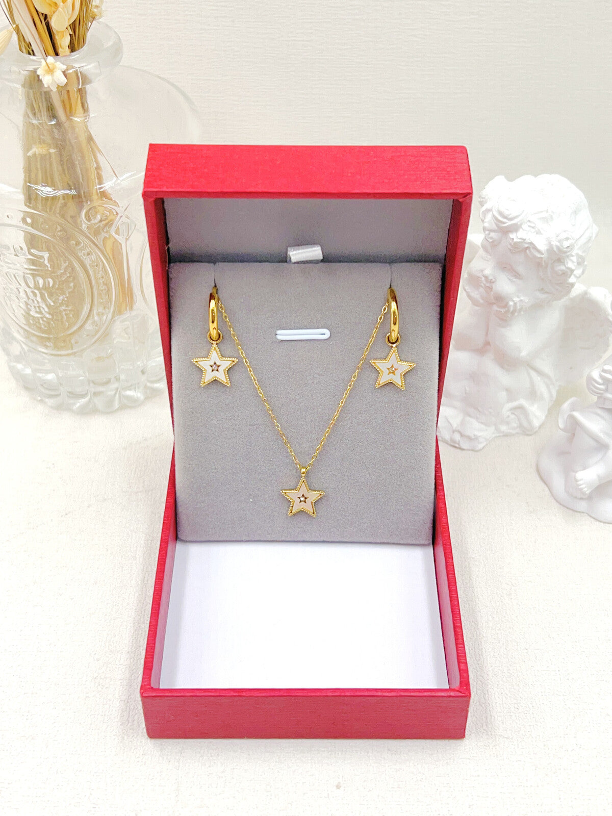 Star Set Gold