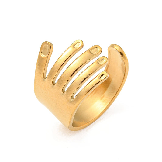 Seya Ring Gold