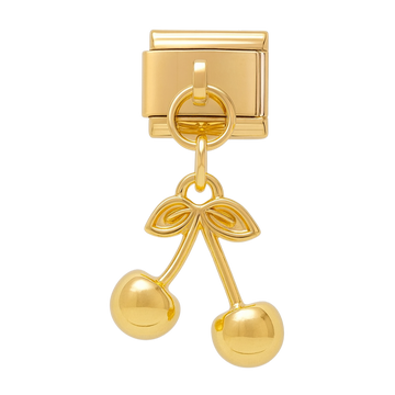 Cherry Italian Charm
