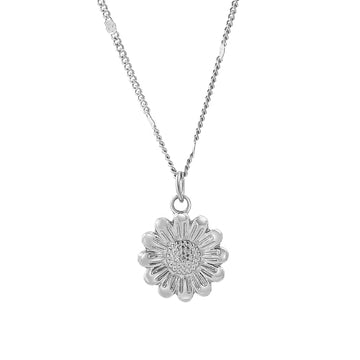 Nikki Necklace Silver