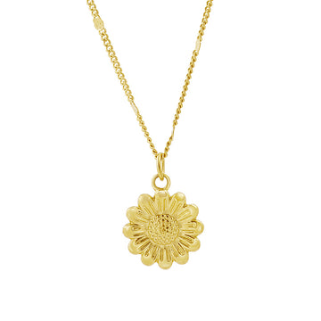 Nikki Necklace Gold