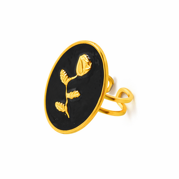 Black Rose Ring