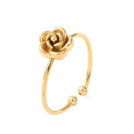 Tiny Rose Ring