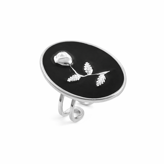 Black Rose Ring